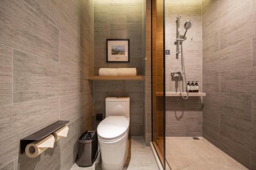 Imagen de la habitación del Hotel Atour Xiamen Lianban Mingfa Plaza. Foto 8