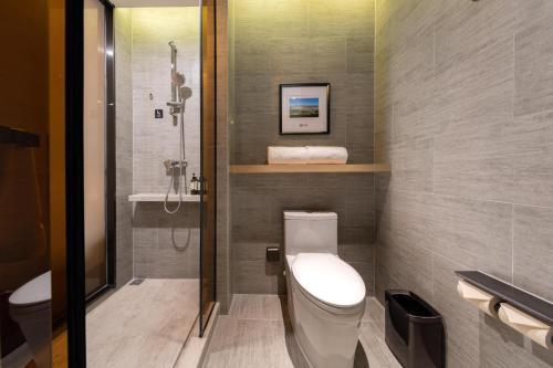 Imagen de la habitación del Hotel Atour Xiamen Lianban Mingfa Plaza. Foto 11