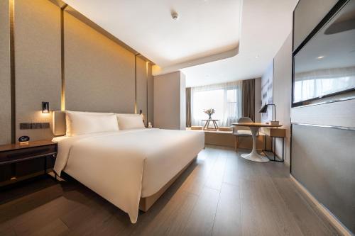 Imagen de la habitación del Hotel Atour Xiamen Lianban Mingfa Plaza. Foto 13
