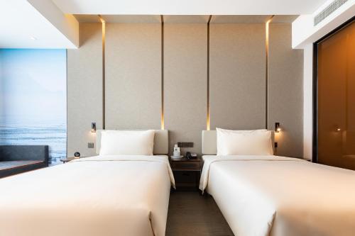 Imagen de la habitación del Hotel Atour Xiamen Lianban Mingfa Plaza. Foto 19