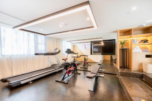 Imagen general del Hotel Atour Xiamen Lianban Mingfa Plaza. Foto 5