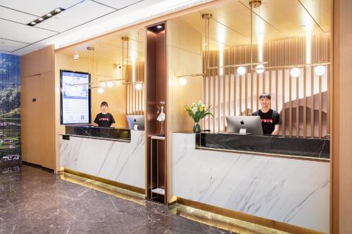 Imagen general del Hotel Atour Xiamen Lianban Mingfa Plaza. Foto 6