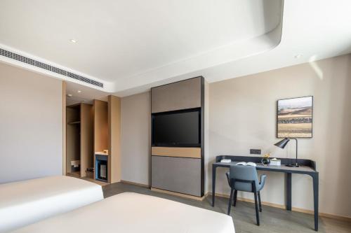 Imagen general del Hotel Atour Xiamen Meifeng Binhai Romantic Line. Foto 1