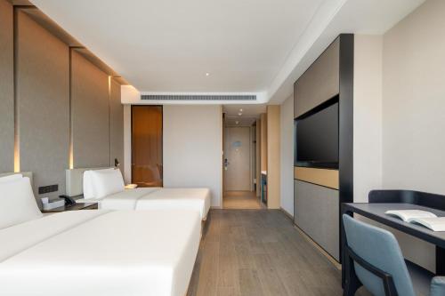 Imagen general del Hotel Atour Xiamen Meifeng Binhai Romantic Line. Foto 2