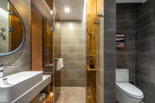 Imagen general del Hotel Atour Xiamen Meifeng Binhai Romantic Line. Foto 3