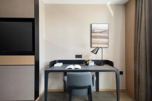 Imagen general del Hotel Atour Xiamen Meifeng Binhai Romantic Line. Foto 4