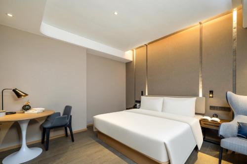 Imagen general del Hotel Atour Xiamen Meifeng Binhai Romantic Line. Foto 5