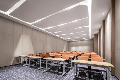 Imagen general del Hotel Atour Xiamen Meifeng Binhai Romantic Line. Foto 8