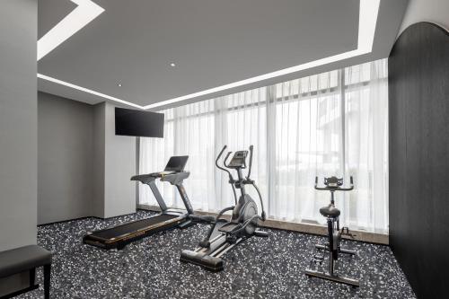 Imagen general del Hotel Atour Xiamen Meifeng Binhai Romantic Line. Foto 10