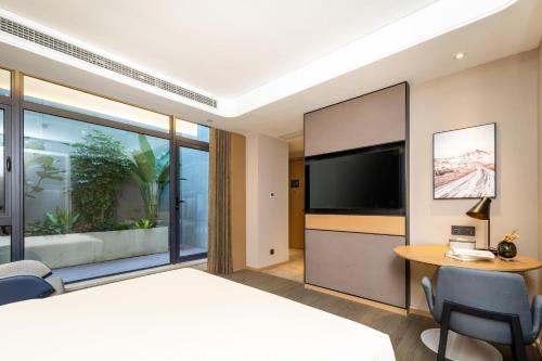 Imagen general del Hotel Atour Xiamen Meifeng Binhai Romantic Line. Foto 12