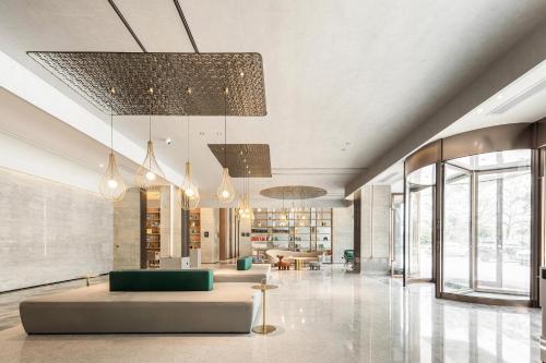 Imagen general del Hotel Atour Xiamen Meifeng Binhai Romantic Line. Foto 14