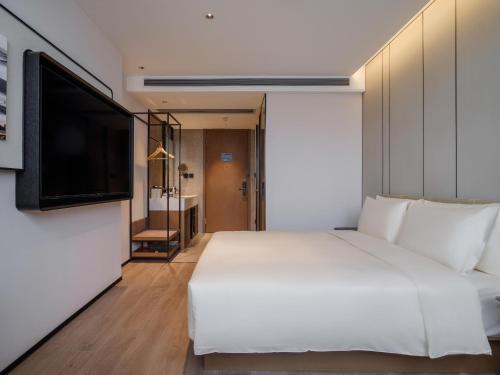 Imagen general del Hotel Atour Xiamen North Station Jiageng Stadium. Foto 2