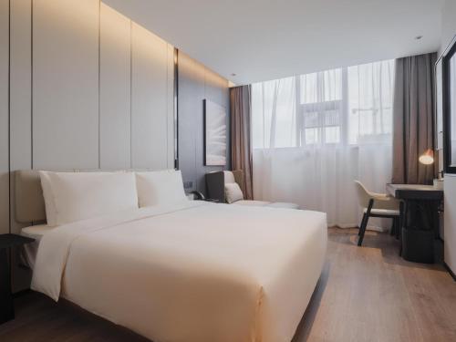 Imagen general del Hotel Atour Xiamen North Station Jiageng Stadium. Foto 5