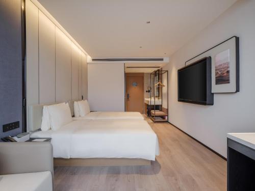 Imagen general del Hotel Atour Xiamen North Station Jiageng Stadium. Foto 9