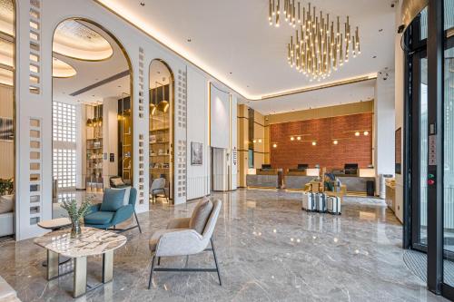 Imagen general del Hotel Atour Xiamen North Station Jiageng Stadium. Foto 13