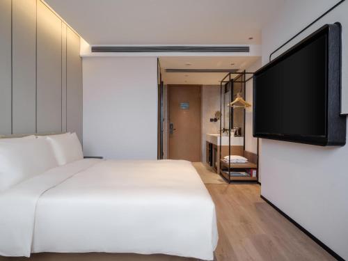 Imagen general del Hotel Atour Xiamen North Station Jiageng Stadium. Foto 15