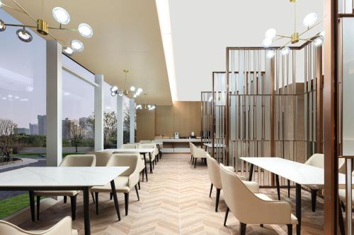 Imagen general del Hotel Atour Xiamen Wuyuanwan Wanda Plaza. Foto 2