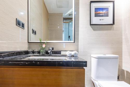 Imagen de la habitación del Hotel Atour Xiamen Xiagu Cruise Center. Foto 14