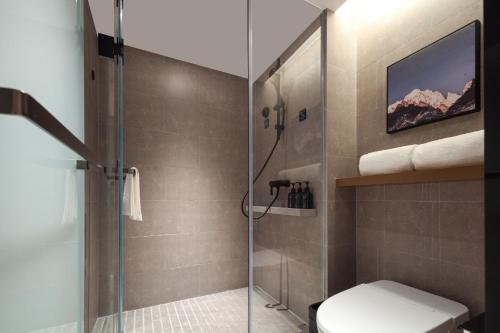 Imagen de la habitación del Hotel Atour Xiamen Xiang\'an Torch Industrial Park. Foto 15