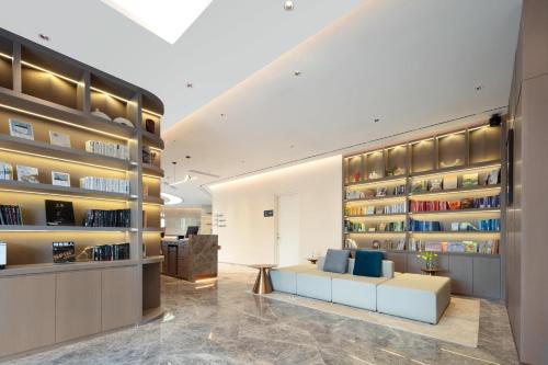 Imagen general del Hotel Atour Xiamen Xiang\'an Torch Industrial Park. Foto 3