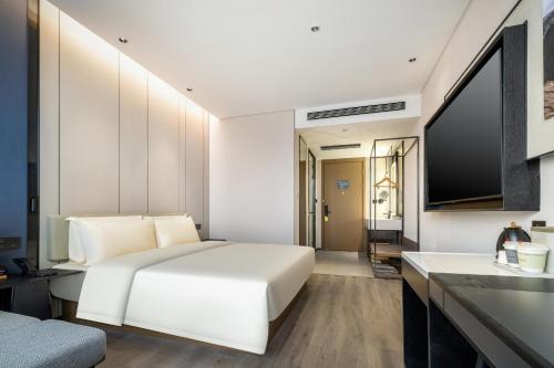 Imagen de la habitación del Hotel Atour Xiamen Zhongshan Road General Temple. Foto 7