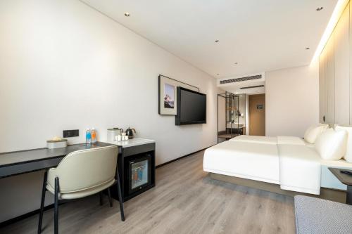 Imagen de la habitación del Hotel Atour Xiamen Zhongshan Road General Temple. Foto 14