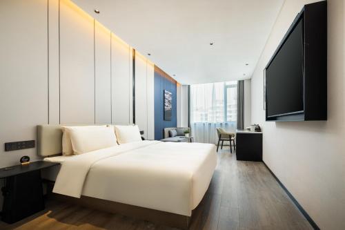 Imagen de la habitación del Hotel Atour Xiamen Zhongshan Road General Temple. Foto 16