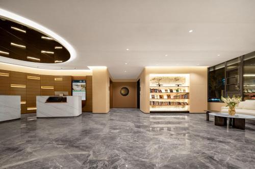 Imagen general del Hotel Atour Xi\'an Bell Tower Dacha City Metro Station. Foto 2