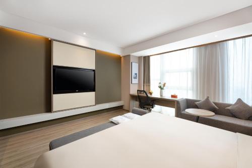Imagen de la habitación del Hotel Atour Xi\'an Daming Palace. Foto 12