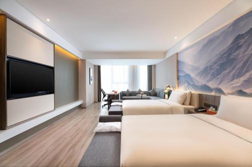 Imagen de la habitación del Hotel Atour Xi\'an Daming Palace. Foto 13