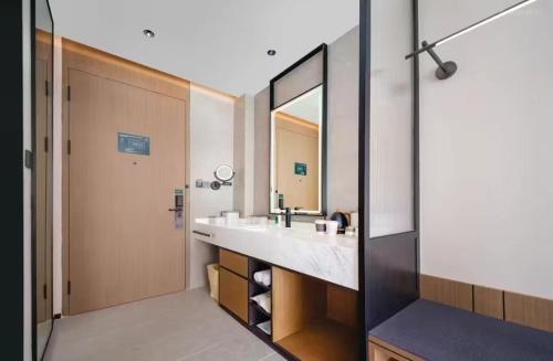 Imagen general del Hotel Atour Xi\'an Xianyang International Airport Airside Convention & Exhibition Centre. Foto 3