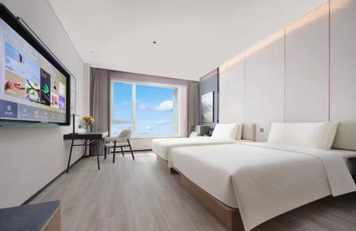 Imagen general del Hotel Atour Xi\'an Xianyang International Airport Airside Convention & Exhibition Centre. Foto 4