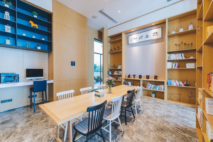 Imagen de la habitación del Hotel Atour Xiang Cheng Suzhou. Foto 5