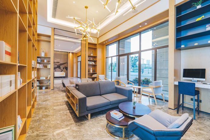 Imagen de la habitación del Hotel Atour Xiang Cheng Suzhou. Foto 7