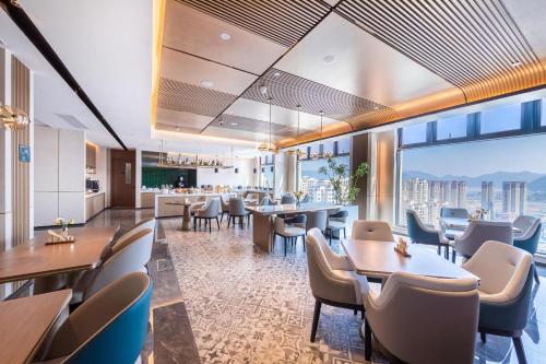 Imagen general del Hotel Atour Xiapu Fujian. Foto 4