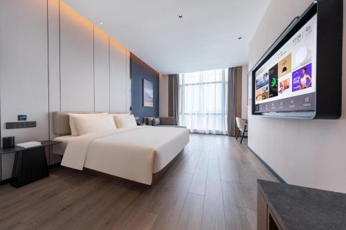 Imagen general del Hotel Atour Xiapu Fujian. Foto 6