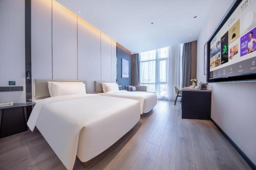 Imagen general del Hotel Atour Xiapu Fujian. Foto 9
