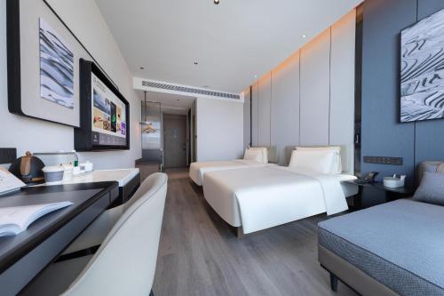 Imagen general del Hotel Atour Xiapu Fujian. Foto 10