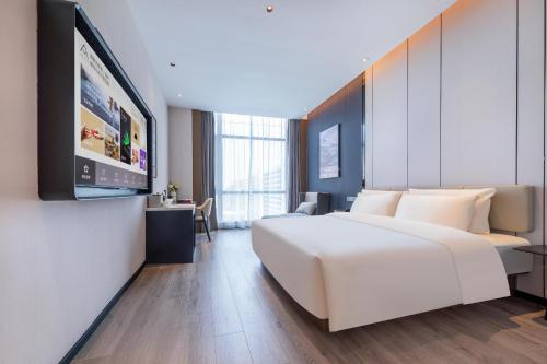 Imagen de la habitación del Hotel Atour Xiapu Fujian. Foto 16