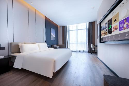 Imagen de la habitación del Hotel Atour Xiapu Fujian. Foto 17
