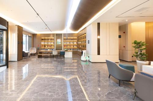 Imagen general del Hotel Atour Xiapu Fujian. Foto 14