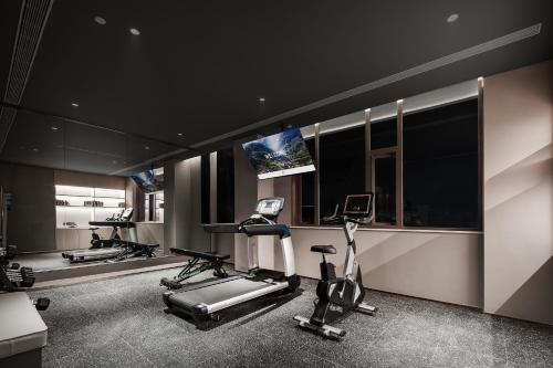 Imagen general del Hotel Atour Xichang Qionghai Wetland Park Aerospace Avenue. Foto 2