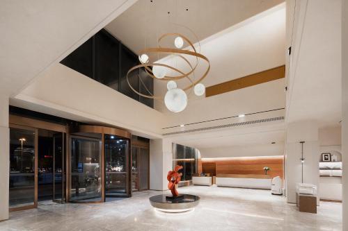 Imagen general del Hotel Atour Xichang Qionghai Wetland Park Aerospace Avenue. Foto 3