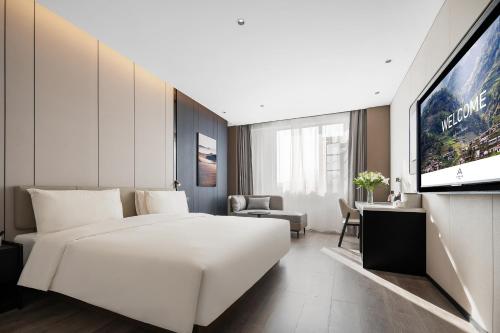 Imagen de la habitación del Hotel Atour Xichang Qionghai Wetland Park Aerospace Avenue. Foto 16