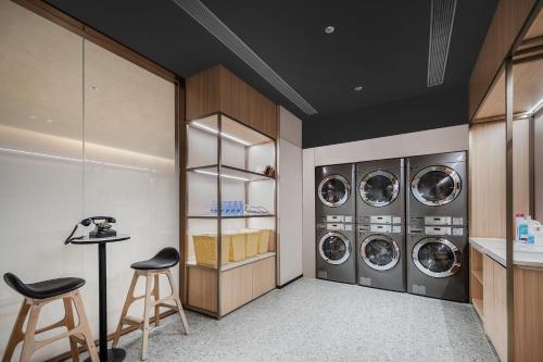 Imagen general del Hotel Atour Xichang Qionghai Wetland Park Aerospace Avenue. Foto 5