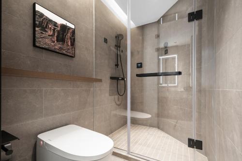 Imagen general del Hotel Atour Xichang Qionghai Wetland Park Aerospace Avenue. Foto 8