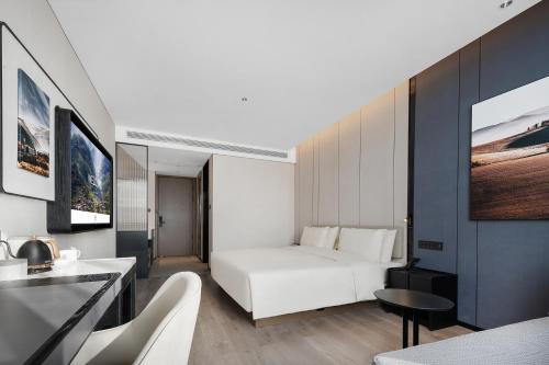 Imagen de la habitación del Hotel Atour Xichang Qionghai Wetland Park Aerospace Avenue. Foto 20