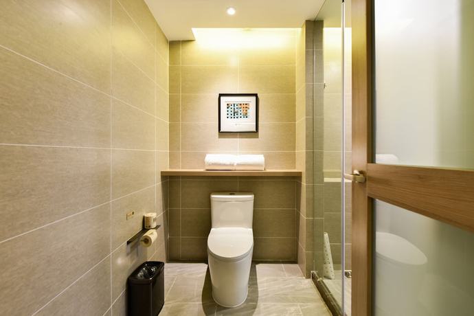 Imagen de la habitación del Hotel Atour Xichang Road Langfang. Foto 4