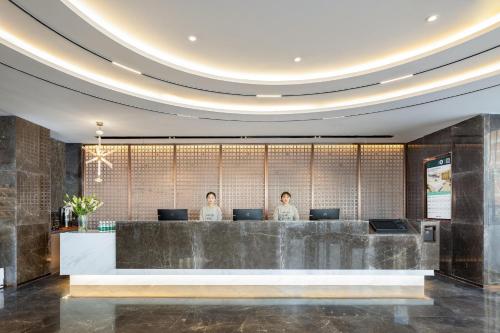 Imagen general del Hotel Atour Xinghua Dainan. Foto 1