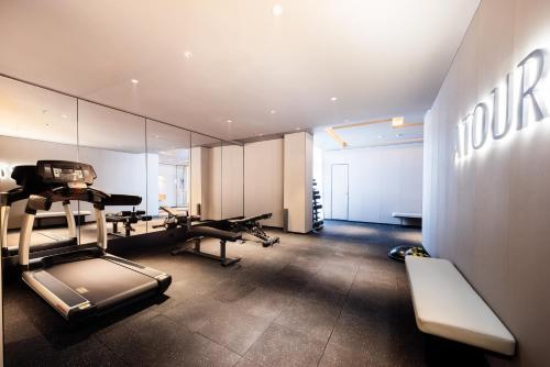 Imagen general del Hotel Atour Xuzhou Yunlong Lake Zhushan Scenic Area. Foto 4